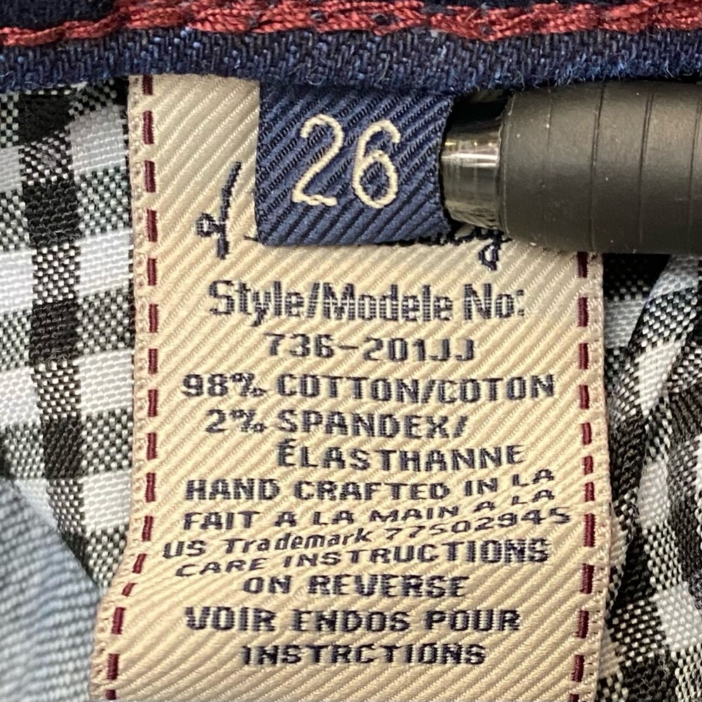 Cult of Individuality Distressed Women’s Jeans - Picture 10 of 11